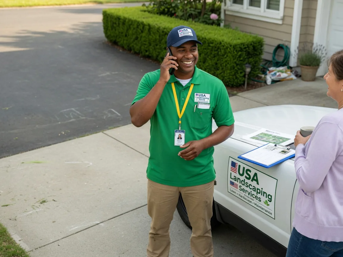 Lawn Care Morrill, ME FAQs